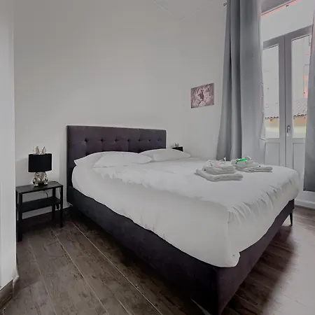 Apartmán Realkasa Galliera & Boloňa