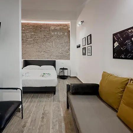 Apartmán Realkasa Galliera & Boloňa