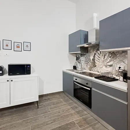 Apartment Realkasa Galliera & Bologna